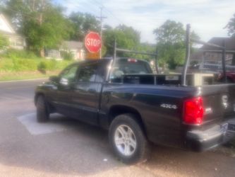 2011 Dodge Dakota