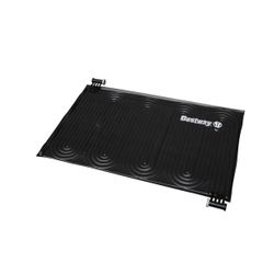 Bestway 58423 Solar Heating Pool Pad, 66x27x22 cm, Black