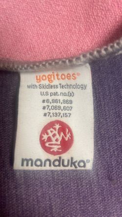 Manduka brand yoga towel