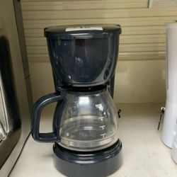 Coffee Maker