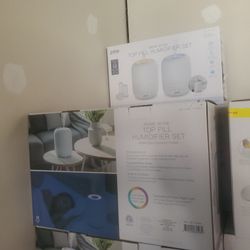 Humidifier Set 