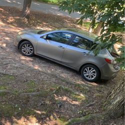 2012 Mazda Mazda3