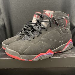 2012 Jordan 7 “Raptor”  Style Code 304775-018  Size 11