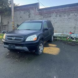 2007 Honda Pilot