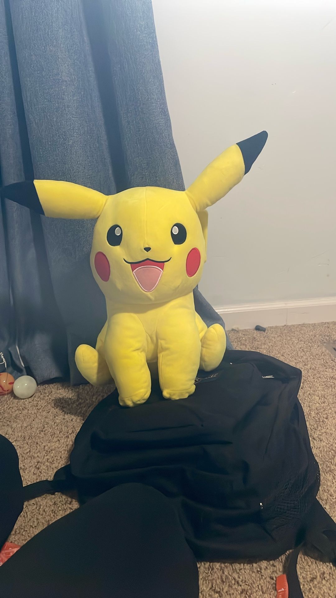Pikachu Plush