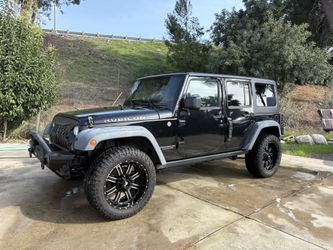2014 Jeep Wrangler