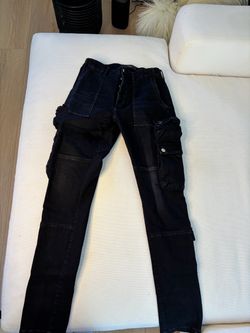 Black Amiri jeans