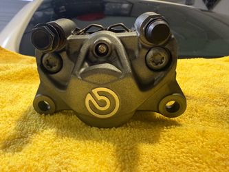 Brembo p34 caliper