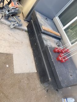 Tool boxes 