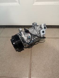 bmw air conditioning compressor
