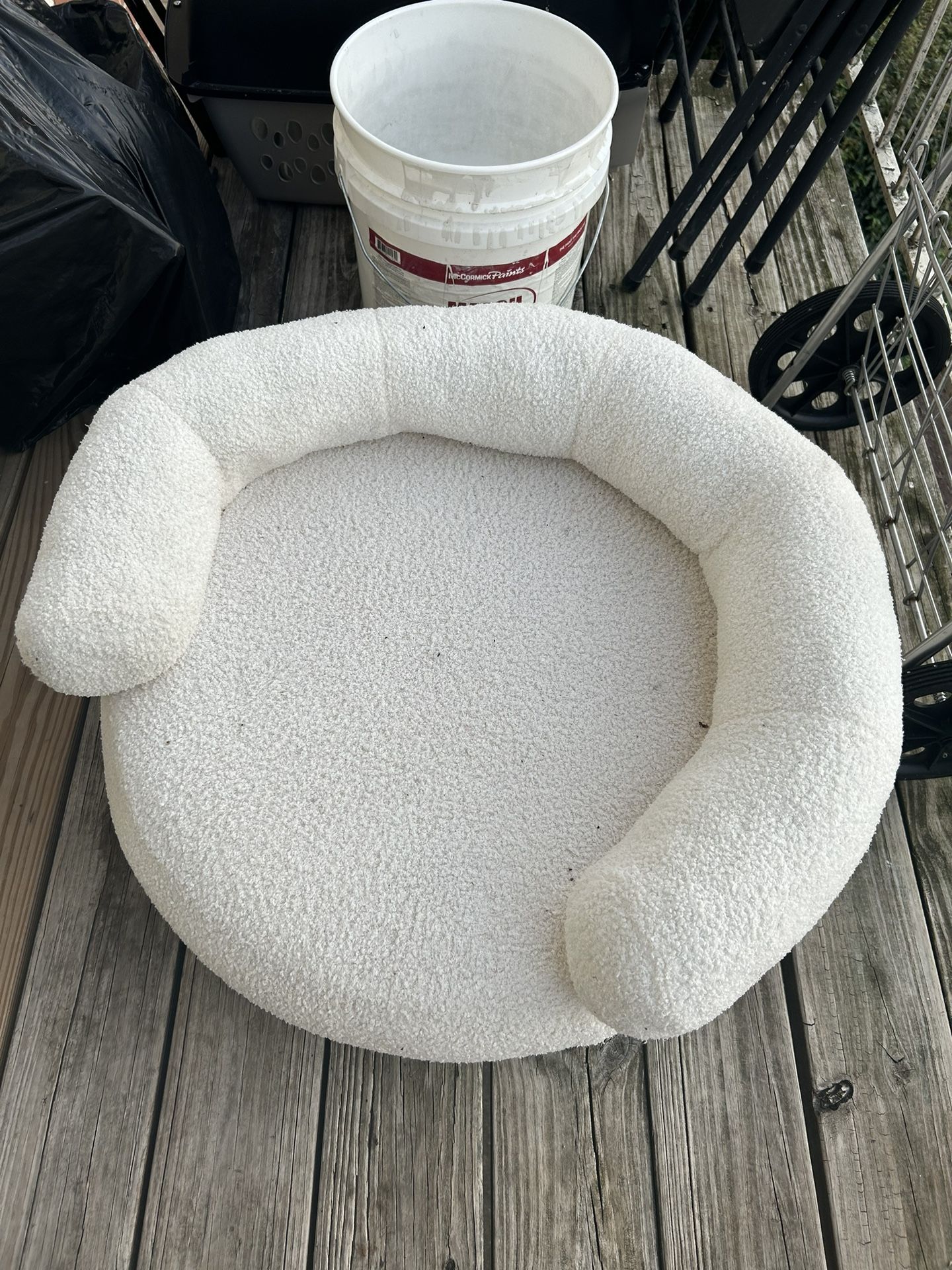 Small Dog Bed