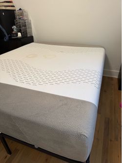 Free Queen Mattress – Pickup Only