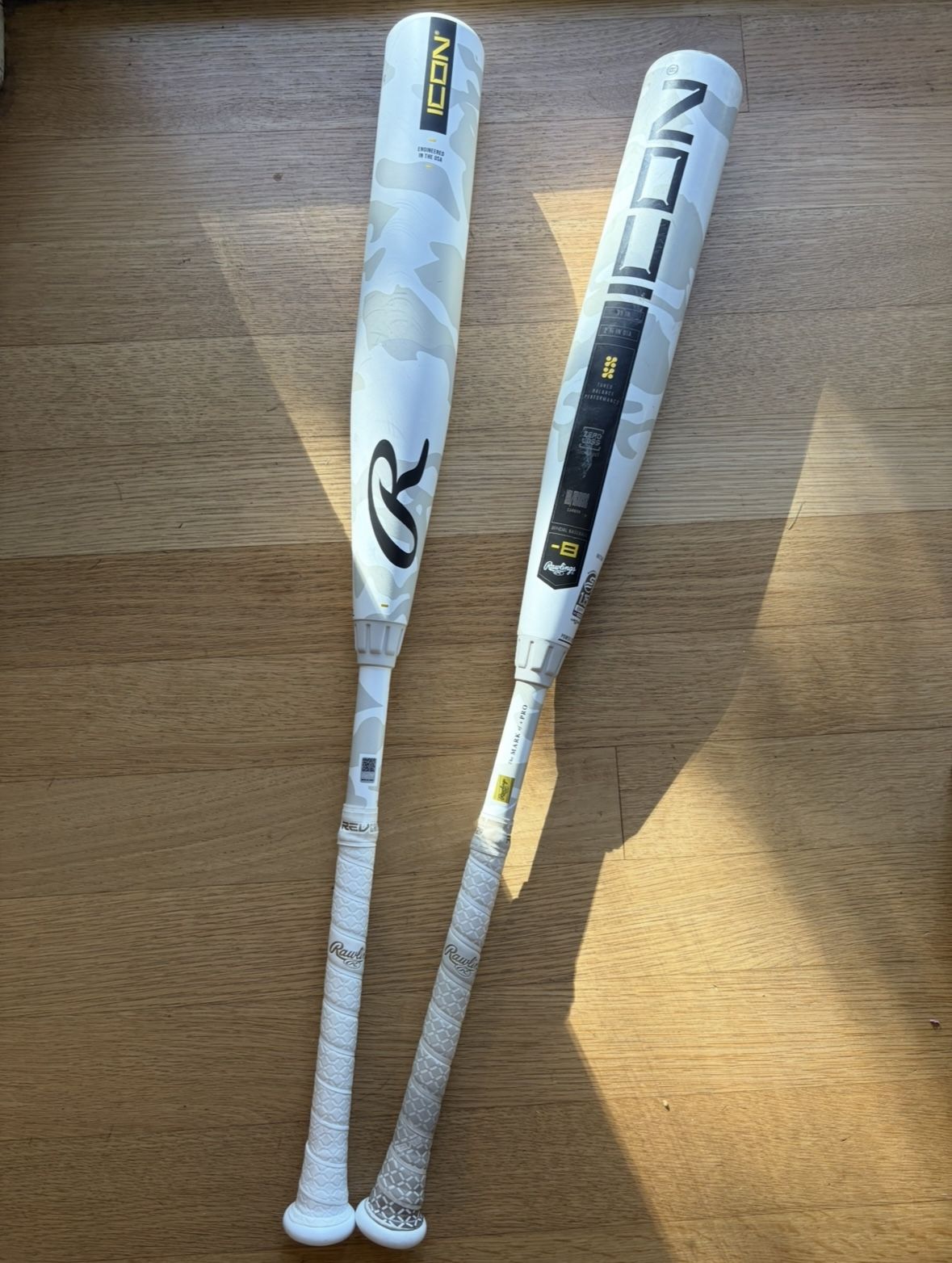 Rawlings Icon 2025 -8 31” USSSA new unwrapped