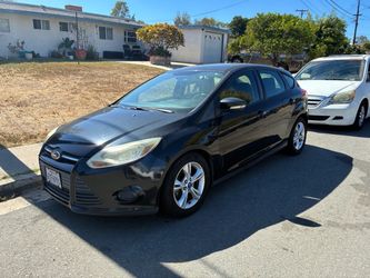 2013 Ford Focus