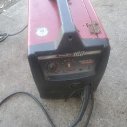 Linconl Welder 180 (220 vl