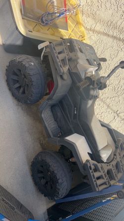 Razor Kids Ride-On Electric ATV