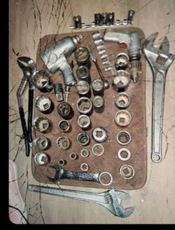 Bunch of tools