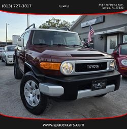 2008 Toyota FJ Cruiser