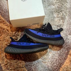 Yeezy 350 Dazzaling Blue 
