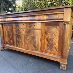 Timeless European-Inspired Sideboard | FREE DELIVERY TODAY