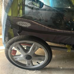 Instep Kids Bike Trailer