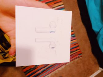 Normal Bluetooth EarPods