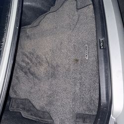 OEM Honda Trunk Cargo Liner