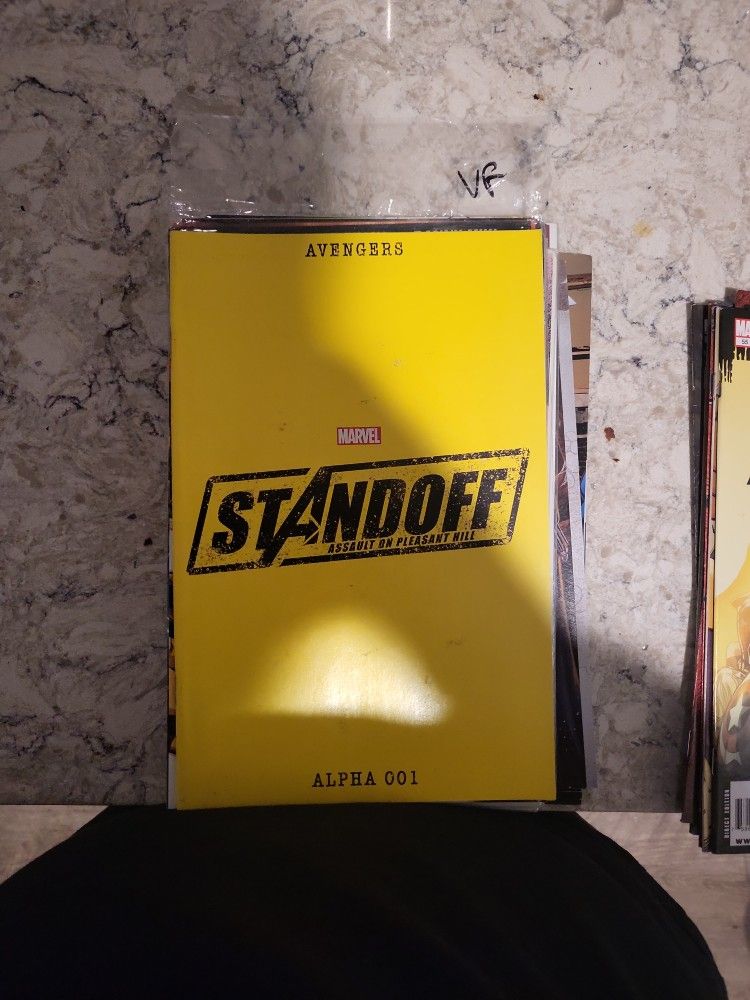 Comic Books 