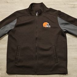 Cleveland Browns Official NFL Men's 2x Jacket 