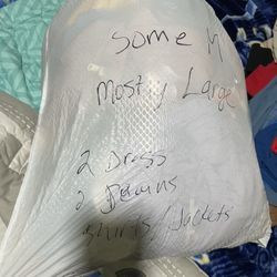 Free Woman’s Clothing 