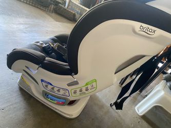 Britax car seat