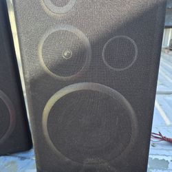 Sony speakers