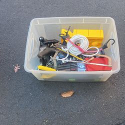 Tons Of Tools Hand And Electric 