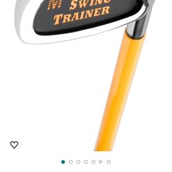 ⚫️🟡Momentus Golf Swing Trainer 🇺🇸