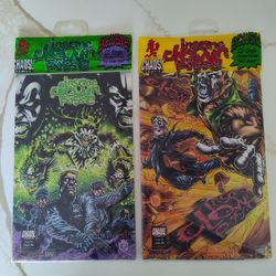 ICP Comics For Sale