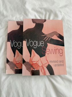 Vogue Sewing Books