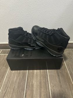 Jordan 11 Cap n Gown