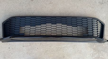 Fit Honda Civic 2025-2026 Front Lower Bumper Grille 71151-T61-A50