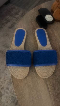 Torys sandles