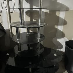 Coffee Table And End Tastes Black 