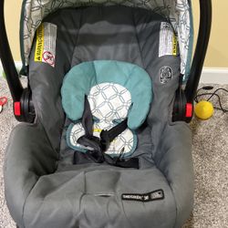 Infant car seat 