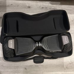 Halo Rover Hoverboard  (with case)