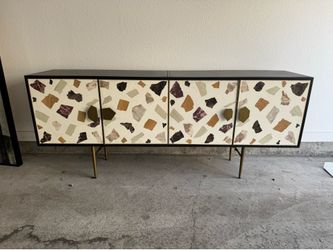 Modern Credenza