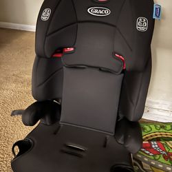 Graco Booster Seat (No harness)