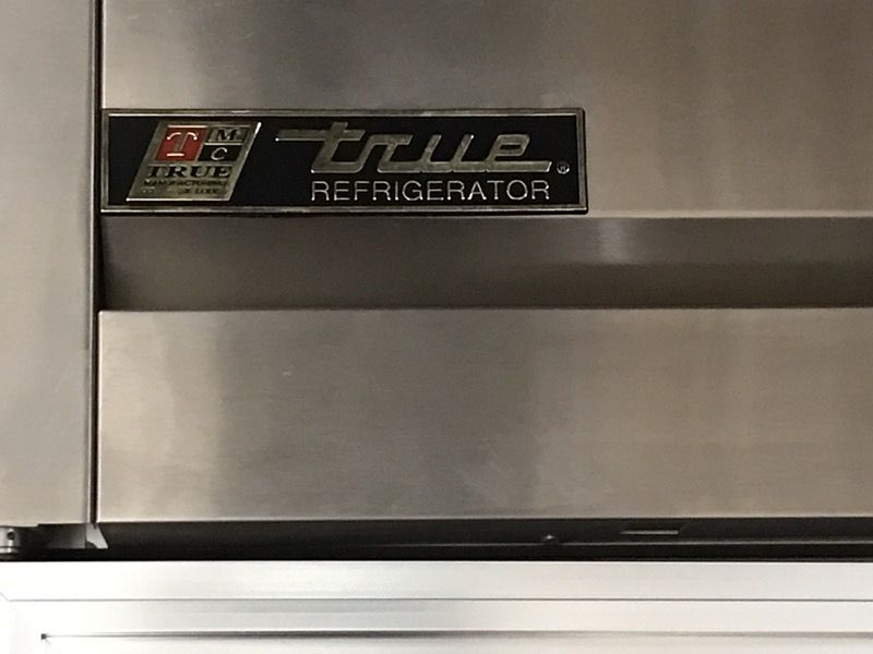 True refrigerator