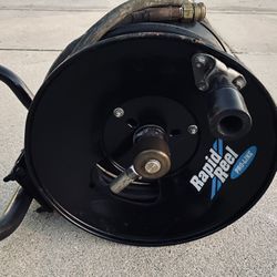 Water Pressure Water Reel