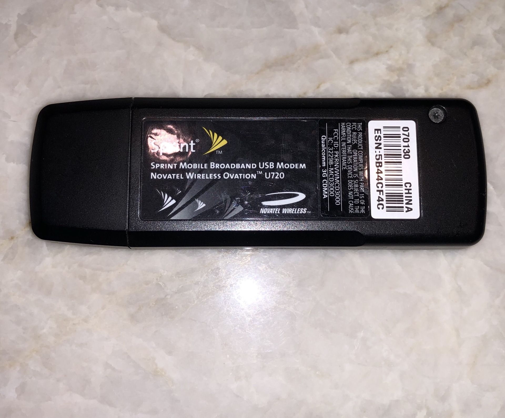 Sprint USB Modem
