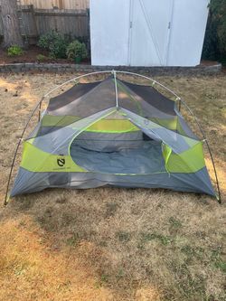 Nemo Dagger OSMO 2P ultralight backpacking tent