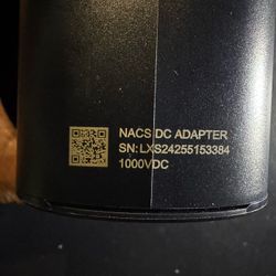NACS DC Charging Adapter 