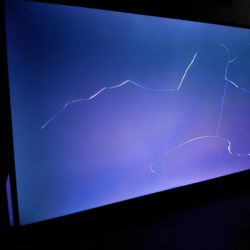 70" Vizio V705x-J03  TV For Parts